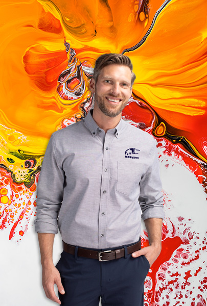 Custom imprinted Button-Down Shirts for New York, NY with a local business logo