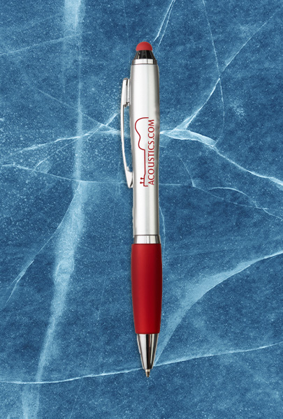 Custom imprinted Bic Pens for New York, NY with a local business logo