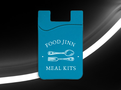 Custom imprinted Phone Accessories for New York, NY with a local business logo