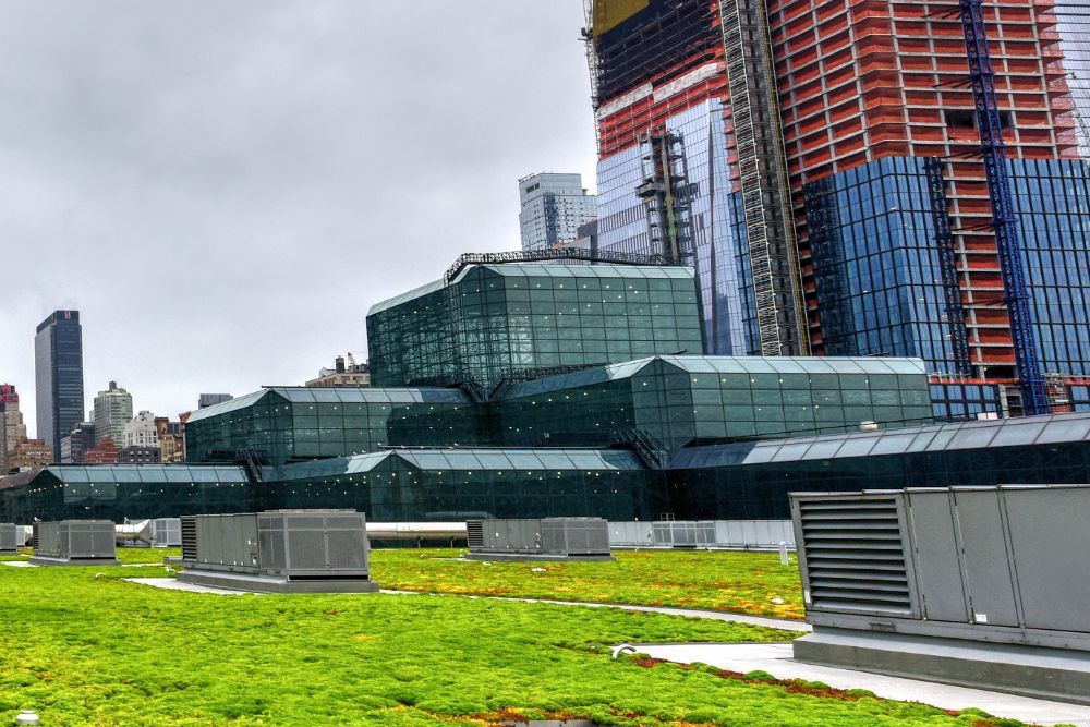 Jacob K. Javits Convention Center in New York, NY